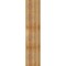 Ekena Millwork Joined Board-n-Batten Shutters, Rough Sawn Western Red Cedar, 16 1/8W x 72H, PR RBJ06S16X072RWR - alternate 4